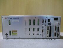 中古 IAI コントローラ XSEL-K-3-200IL-400IL-100IBL-CC-N2ESA-2-2(LBTR41212C007)_画像2