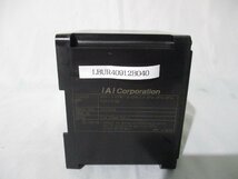 中古 IAI MCON-C-5-42PWAIT-N-42PWAIT-N-28PSA-28PSA-28PSA-N-EP-0-0-ABB コントローラ(LBUR40912B040)_画像1