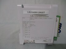 中古 IAI MCON-C-4-56PWAIT-N-56PWAIT-N-56PWAIT-N-56PWAIT-N-EP-0-0 ロボシリンダコントローラ(LBUR40912B057)_画像1