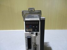 中古 Panasonic AC SERVO DRIVER MBDKT2510E サーボドライバー 400W(LBUR40729C064)_画像7