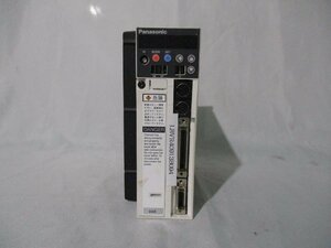 中古 Panasonic サーボドライバー MSDA041A1A(LBVR40913B094)