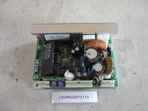 中古 ORIENTAL MOTOR Stepping Motor Driver PMD07CV ステッピングモーター用ドライバ(LBVR50207D174)