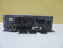 中古 MITSUBISHI シーケンサ ACサーボ MR-J3W-22B(LBXR41107B037)_画像3