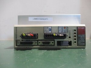 中古 SANYO DENKI PU0B030EMN1P00 サーボアンプ(LBWR41020C071)