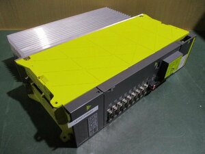 中古 FANUC SVM2-80/80 A068-6079-H208 サーボ アンプ モジュール(LBYR41115B007)