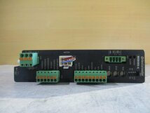 中古 ORIENTAL STEPPING MOTOR DRIVER RKSD503-A ステッピングモータードライブ(LBZR41223D079)_画像2