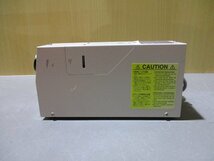 中古Moritex MHF-M1001 光ファイバ 光源 ハロゲン ランプ 100W リモコン(LCBR40819E008)_画像6