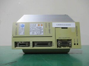 中古YASKAWA/安川電機 SGDA-08AP サーボドライバー 200V(LBZR41214D031)