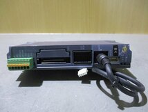 中古 YAMAHA servo drive controller TS-S2 サーボドライブコントローラー DC24V(LCER50118B025)_画像6