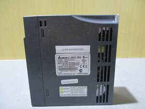 中古 DELTA ASD-B2-0121-B B2 SERIES AC SERVO DRIVE(LCER50225C022)