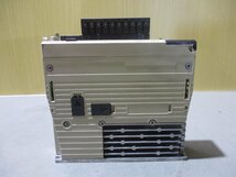 中古 YASKAWA SERVOPACK SGDV-R90A01B サーボパック 200V 100W(LCER50218B126)_画像7