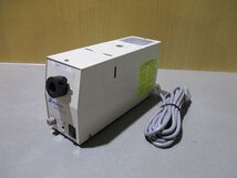 中古Moritex MHF-M1001 光ファイバ 光源 ハロゲン ランプ 100W リモコン(LCBR40819E006)_画像7