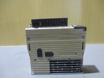 中古 YASKAWA SERVOPACK SGDV-R90A01B サーボパック 200V 100W(LCER50218B122)_画像7