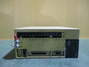 中古 YASKAWA SERVOPACK SGDS-08A01A サーボパック(LCER50428C087)