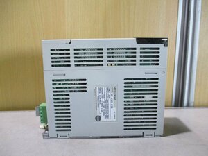 中古 MITSUBISHI AC サーボアンプ MR-J2S-20B 200W(LCER50427C079)