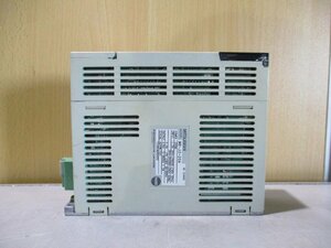 中古 MITSUBISHI AC SERVO MR-J2-20A AC サーボアンプ 200W(LCER50427C083)