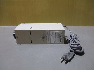 中古Moritex MHF-M1001 光ファイバ 光源 ハロゲン ランプ 100W リモコン(LCBR40819E003)