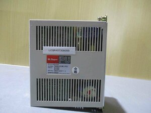 中古 SANYO DENKI PU0B030EMS1P00 サーボアンプ AC100V(LCGR40730B055)