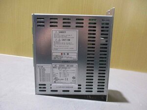 中古NIKKI DENSO NCR-DDA0A2A-201 AC サーボ ドライバーAC200-230V 50/60Hz(LCGR40730B048)