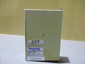 中古 Panasonic servo drives MSD3A1P2EK 100V 30W(LCGR40730B168)