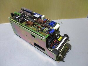 中古 FANUC VELOCITY CONTROL UNIT A06B-6050-H104(LCAR41229D009)