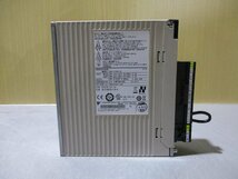 中古 YASKAWA SERVOPACK SGDV-R70A11B サーボパック(LCGR40731D038)_画像3