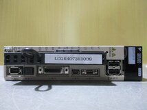 中古 YASKAWA SERVOPACK SGDV-R70A11B サーボパック(LCGR40731D038)_画像1