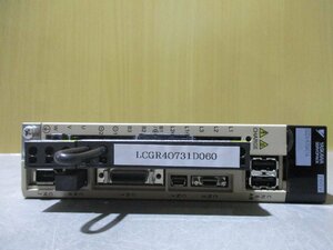 中古 YASKAWA SERVOPACK SGDV-R70A11A サーボパック(LCGR40731D060)