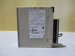 中古 YASUKAWA SGDV-R90A11A Σ-V ACサーボドライブ MECHATROLINK-II通信指令形 100W(LCHR40720B007)