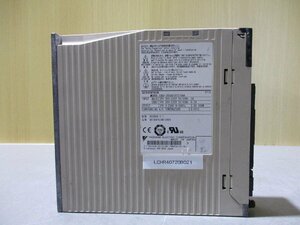 中古 YASUKAWA SGDV-2R8A01AY510AA Σ-V ACサーボドライブ MECHATROLINK-II通信指令形 400W(LCHR40720B021)