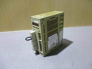 中古 YASKAWA SGDM-A3ADA SERVOPACK サーボパック 200V(LCHR40720B148)