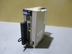 中古 YASKAWA サーボパック FULLY CLOSED I/F SGDV-0FA01A SERVOPACK(LCHR40728D027)