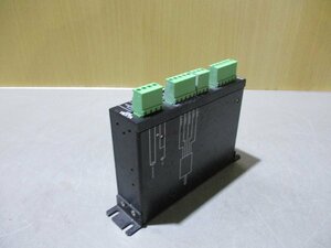 中古 ORIENTAL MOTOR 5-PHASE DRIVER UDK5107N 5相ステッピング モータコントローラ(LCHR40728D066)