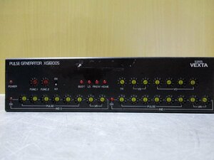 中古 ORIENTAL MOTOR パルスジェネレータ XG6100S PULSE GENERATOR(LCHR40728D074)