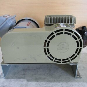 中古Orion KHA400-309-G1 Dry Vacuum Pump/三菱電機 SF-JR 0.4kw 4P 200V(MAAR41212C001)の画像3