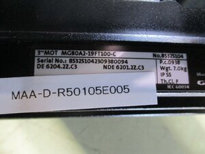 中古 GRUNDFOS CRN3-10 X-P-G-E-HQQE A91292663P10947 立形多段うず巻ポンプ ＜送料別＞(MAA-D-R50105E005)