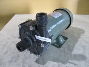 中古 IWAKI MAGNET PUMP MD-100R-5M マグネットポンプ(MAAR41214D014)