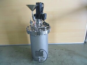 中古 PRESSURIZING TANK 11RSJ149/CKD AMD21-10-8/AMDZ2-6-2/SMC PSE563-01 23L ＜送料別＞(MAA-D-R50321E010)