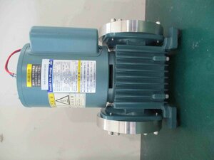 中古 Iwaki Air Pump APN-P450NSTX-2-12 200V 200W(MAAR41219C007)