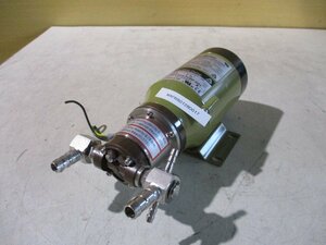 中古 IWAKI H2-20EP10ULU(3) モーター/ MDG-R2RVB100U-46 ポンプ(MAFR50128D017)