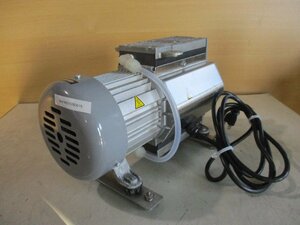 中古 ULVAC VACUUM PUMP DTU-20 真空ポンプ(MAFR50128D015)