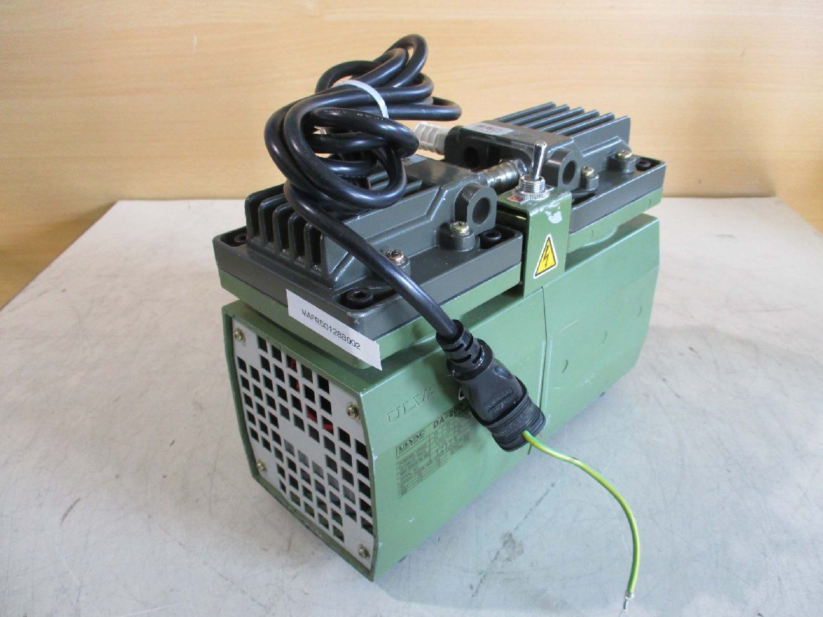 2025年最新】Yahoo!オークション -ulvac da-20d(工具、DIY用品 2025年最新】Yahoo!オークション -ulvac da-20d(工具、DIY用品