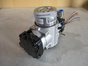 中古 Aspen Technologies 2250ZC35-316 C Air Pump 24VDC 4.8A(MAHR50304D005)