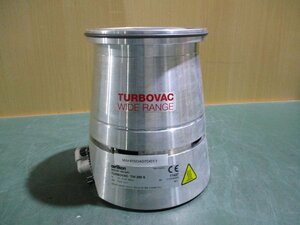 中古 OERLIKON Leybold VACUUM TURBOVAC TW 250 S 860Hz pump(MAHR50407D011)