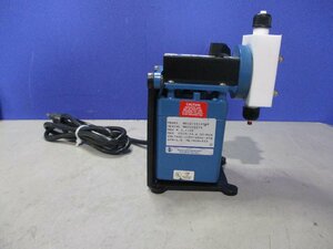 中古 BLUE WHITE C-15125LP CHEM FEED METERING PUMP ケミカルフィード定量ポンプ(MAHR50814D017)