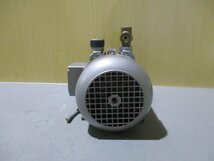 中古 BECKER VT 3.6/08/D71A4P Vacuum Pump(MAHR50311B030)_画像5