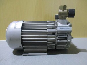 中古 BECKER VT 3.6/08/D71A4P Vacuum Pump(MAHR50311B030)