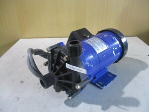 中古 IWAKI MAGNET PUMP MX-F100RVMY-32 マグネットポンプ(MAJR50210B008)