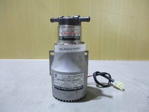 中古 IWAKI magnet gear pump MDG-R2BB24-03B MDG-R2BB24-77CP(MAJR50421B031)