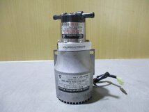 中古 IWAKI magnet gear pump MDG-R2BB24-03B MDG-R2BB24-77CP(MAJR50421B029)_画像1